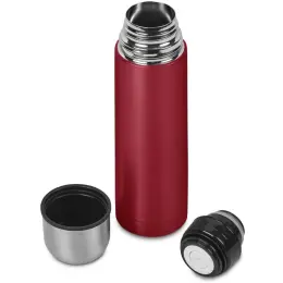 Altitude Alpaca Stainless Steel Red Open